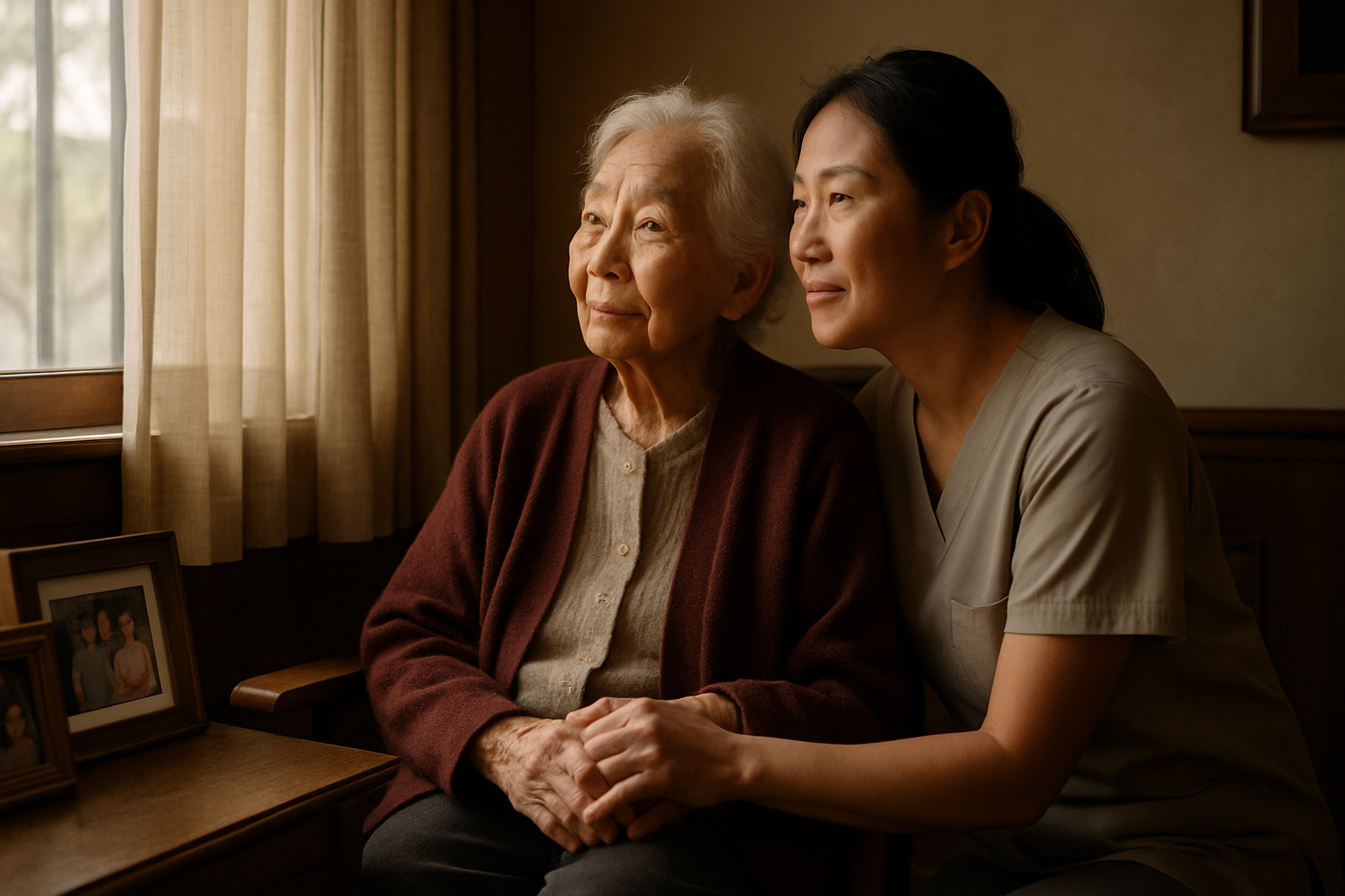 The Silver Crisis: Asia's Aging Populations Reshape Family Bonds and Employment Landscapes
