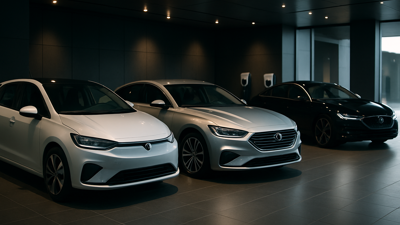 Electric Vehicle Safety Advances and Market Expansion Signal Industry Maturation