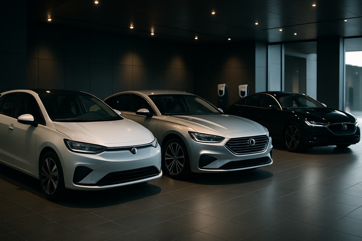 Electric Vehicle Safety Advances and Market Expansion Signal Industry Maturation