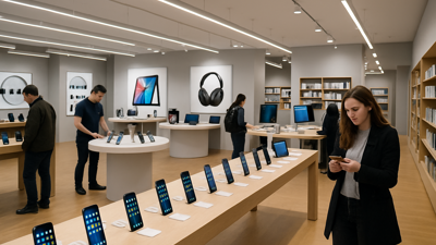 Elkjøp Acquires Eplehuset in Major Nordic Electronics Retail Consolidation