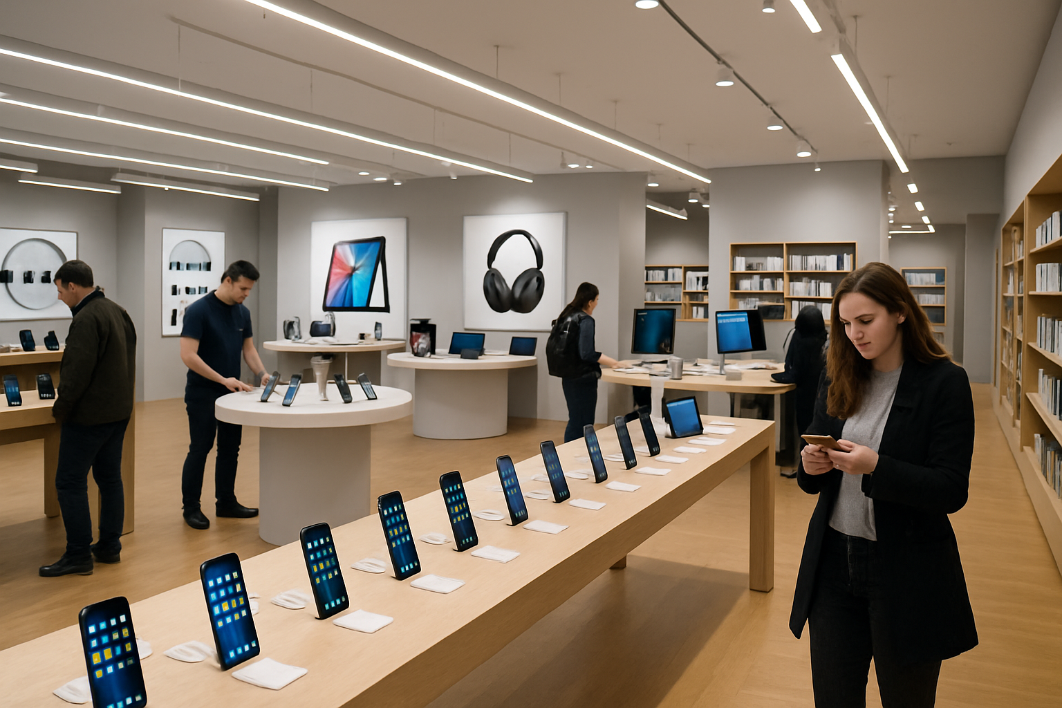 Elkjøp Acquires Eplehuset in Major Nordic Electronics Retail Consolidation