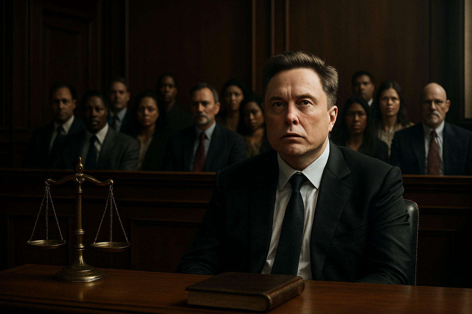 Federal Jury Finds Elon Musk Liable for Misleading Twitter Investors, $2.6 Billion Damages Loom