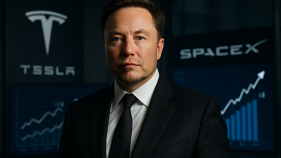 Elon Musk Breaks Wealth Record as Forbes Names Him Richest Person in History