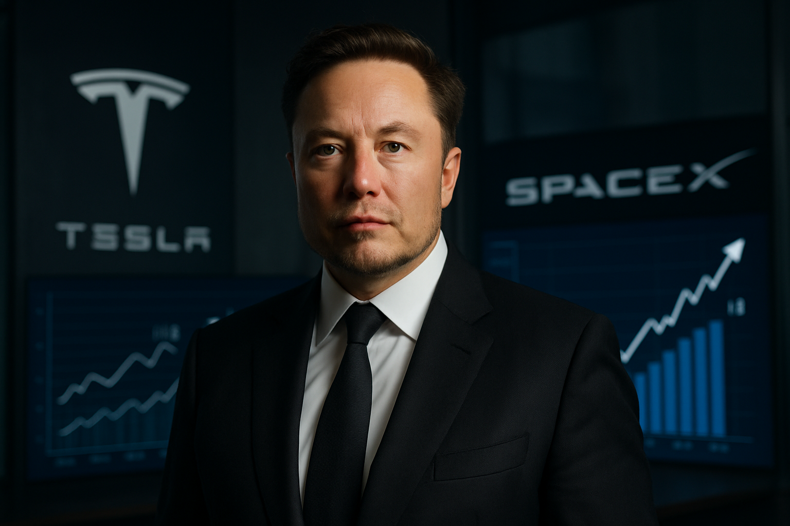 Elon Musk Breaks Wealth Record as Forbes Names Him Richest Person in History