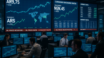 Emerging Markets Navigate Currency Volatility as Financial Systems Adapt to Global Economic Shifts