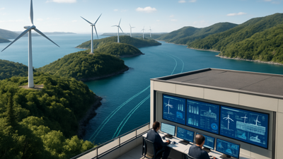 Global Energy Transition Accelerates Despite Environmental Conflicts and Infrastructure Challenges