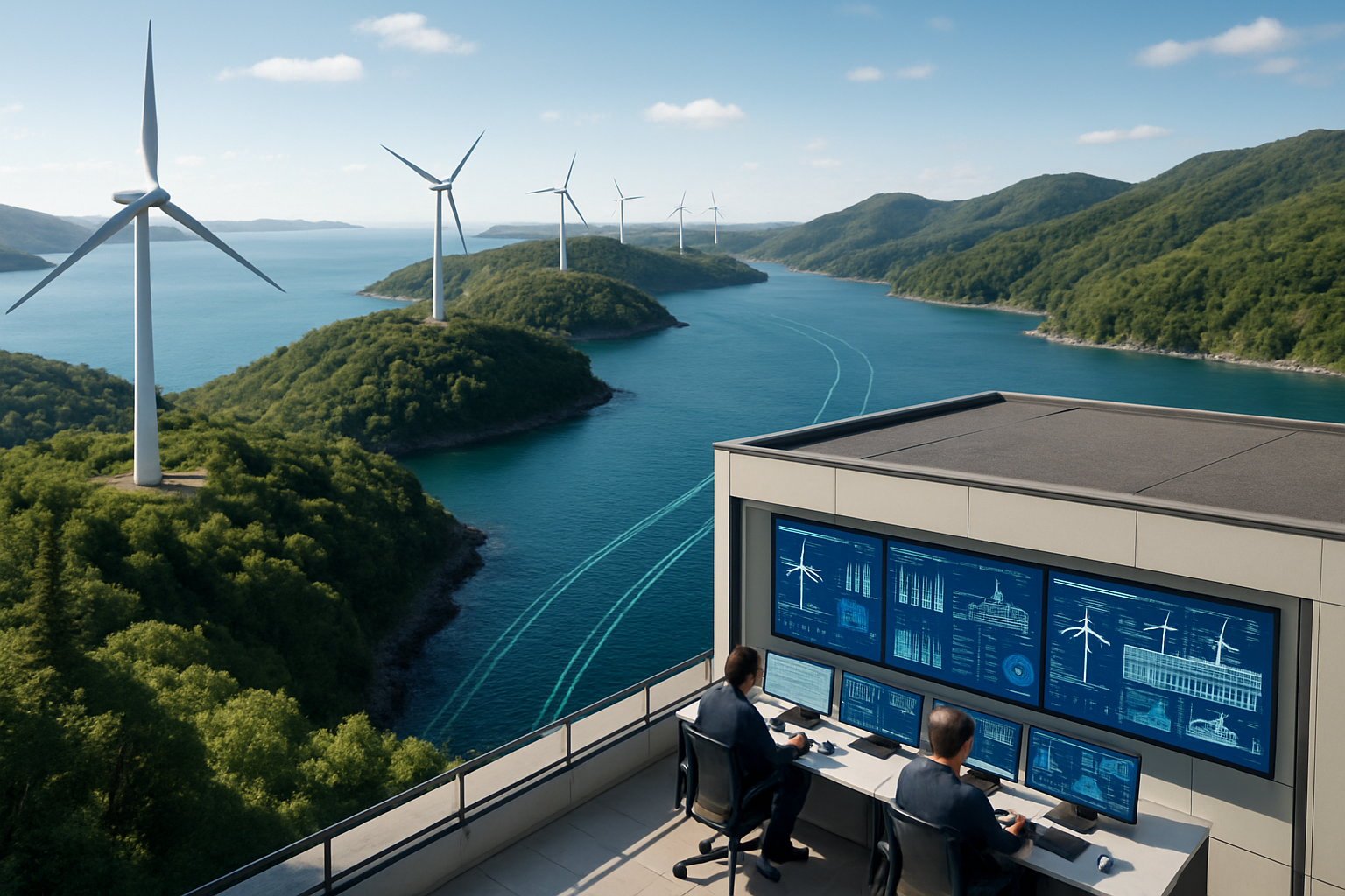 Global Energy Transition Accelerates Despite Environmental Conflicts and Infrastructure Challenges