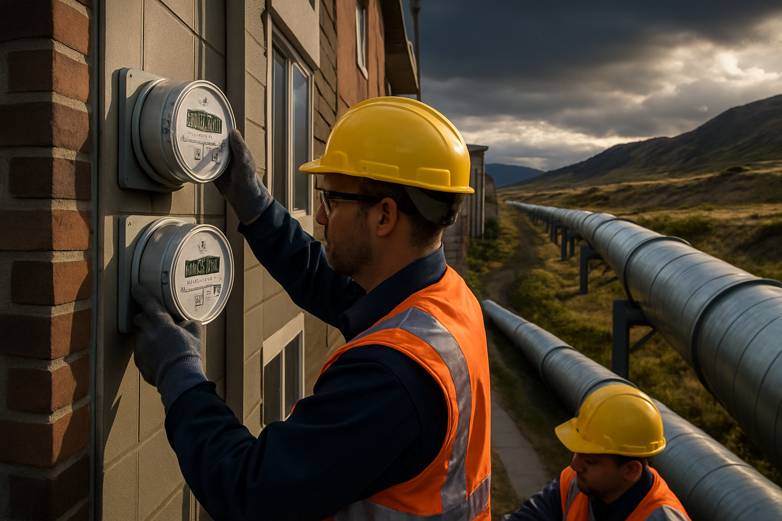 Global Energy Infrastructure Crisis and Smart Grid Transformation: Pipeline Attacks and Smart Meter Rollouts Define New Security Reality
