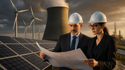 Energy Sector Transformation: US-Azerbaijan Partnership and Japan's Nuclear Renaissance Drive Global Investments