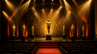 Awards Season Transformation: Vampire Thriller Dominates Pre-Oscar Race While SAG Awards Rebrands to Honor Acting Excellence