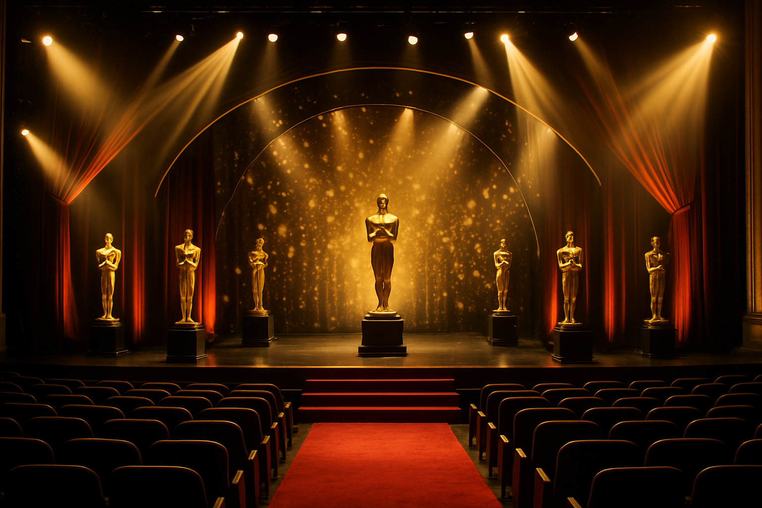 Awards Season Transformation: Vampire Thriller Dominates Pre-Oscar Race While SAG Awards Rebrands to Honor Acting Excellence