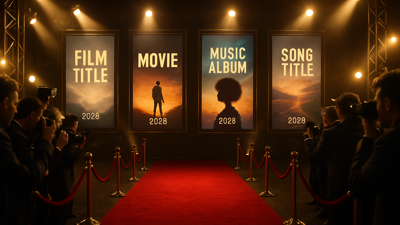 Entertainment Industry Unveils Major 2026 Releases: From Grammy Surprises to Polish Cinema Revival