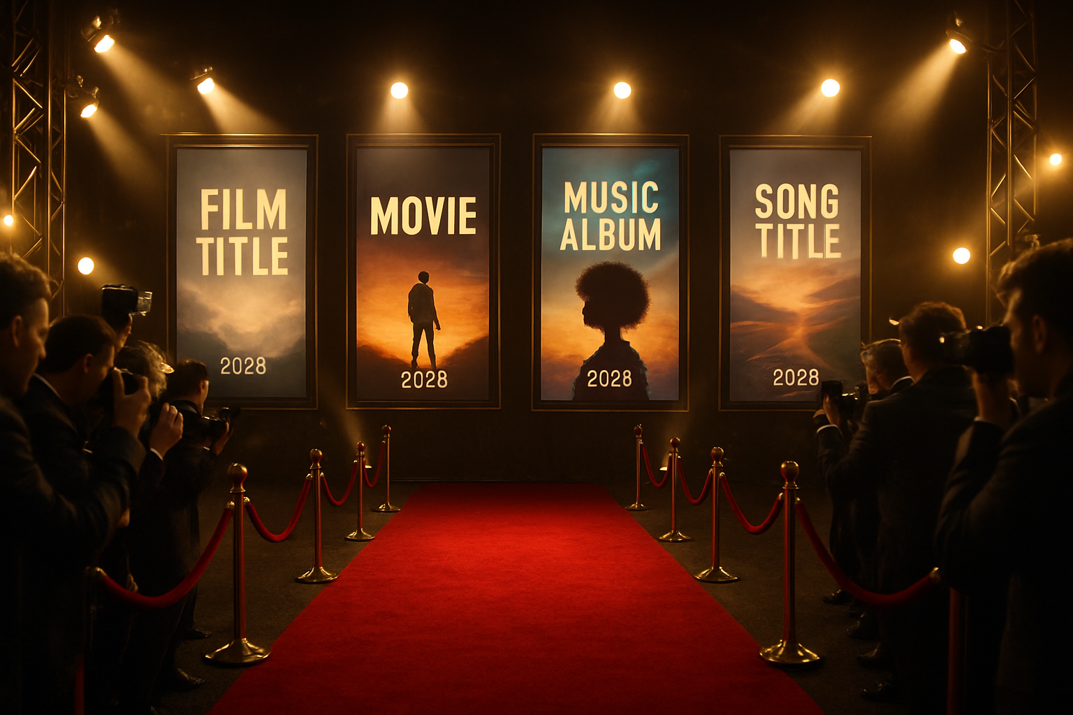 Entertainment Industry Unveils Major 2026 Releases: From Grammy Surprises to Polish Cinema Revival