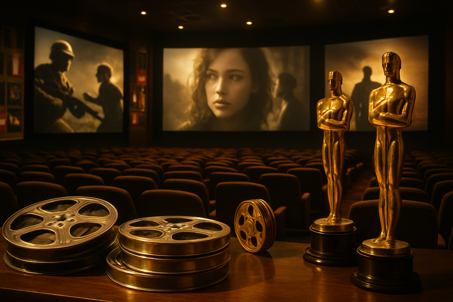 Entertainment Industry Announces Major Projects and Celebrates Creative Achievements Across Multiple Platforms