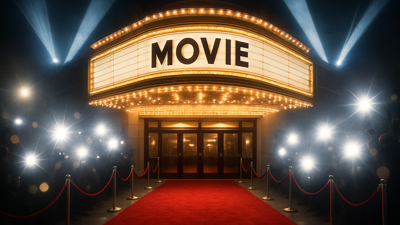 Entertainment Industry Faces Major Upheaval as Celebrity Culture Transforms Amid Streaming Wars