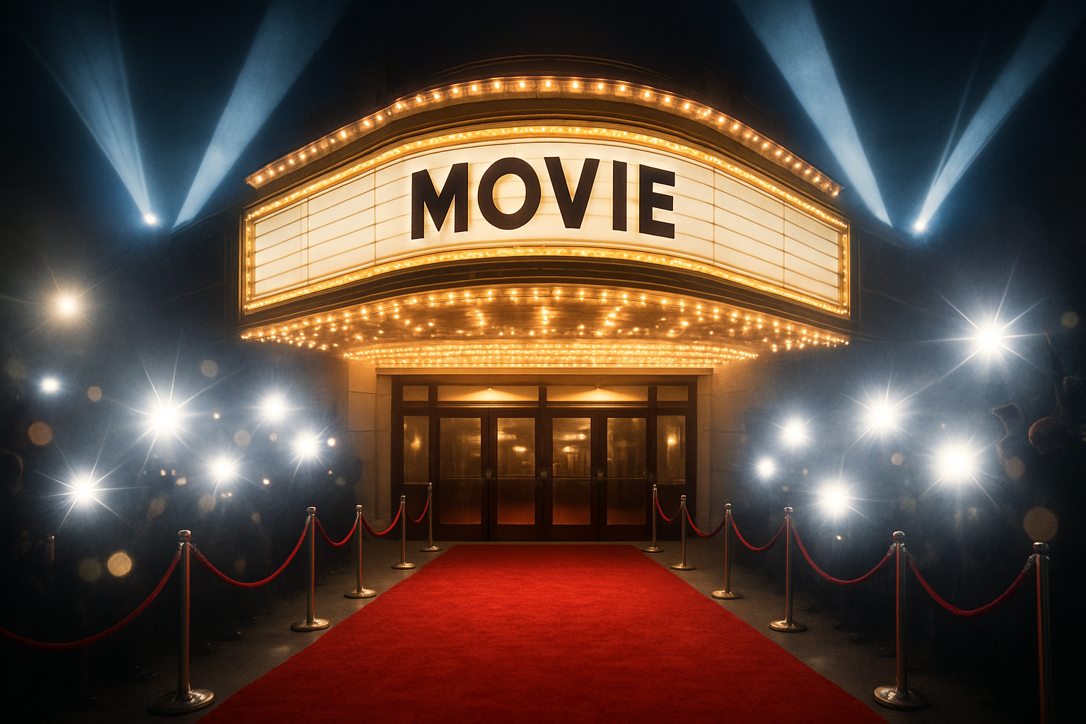 Entertainment Industry Faces Major Upheaval as Celebrity Culture Transforms Amid Streaming Wars