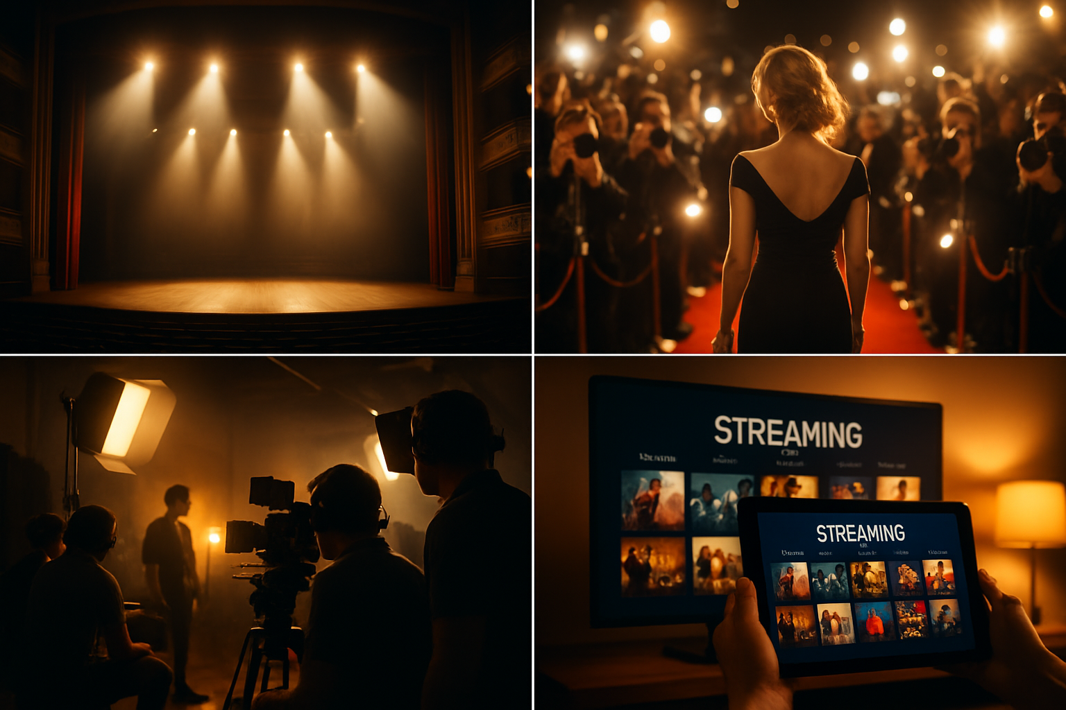 Entertainment Industry Renaissance: Major Celebrity News, Film Productions, and Cultural Developments Shape March 2026