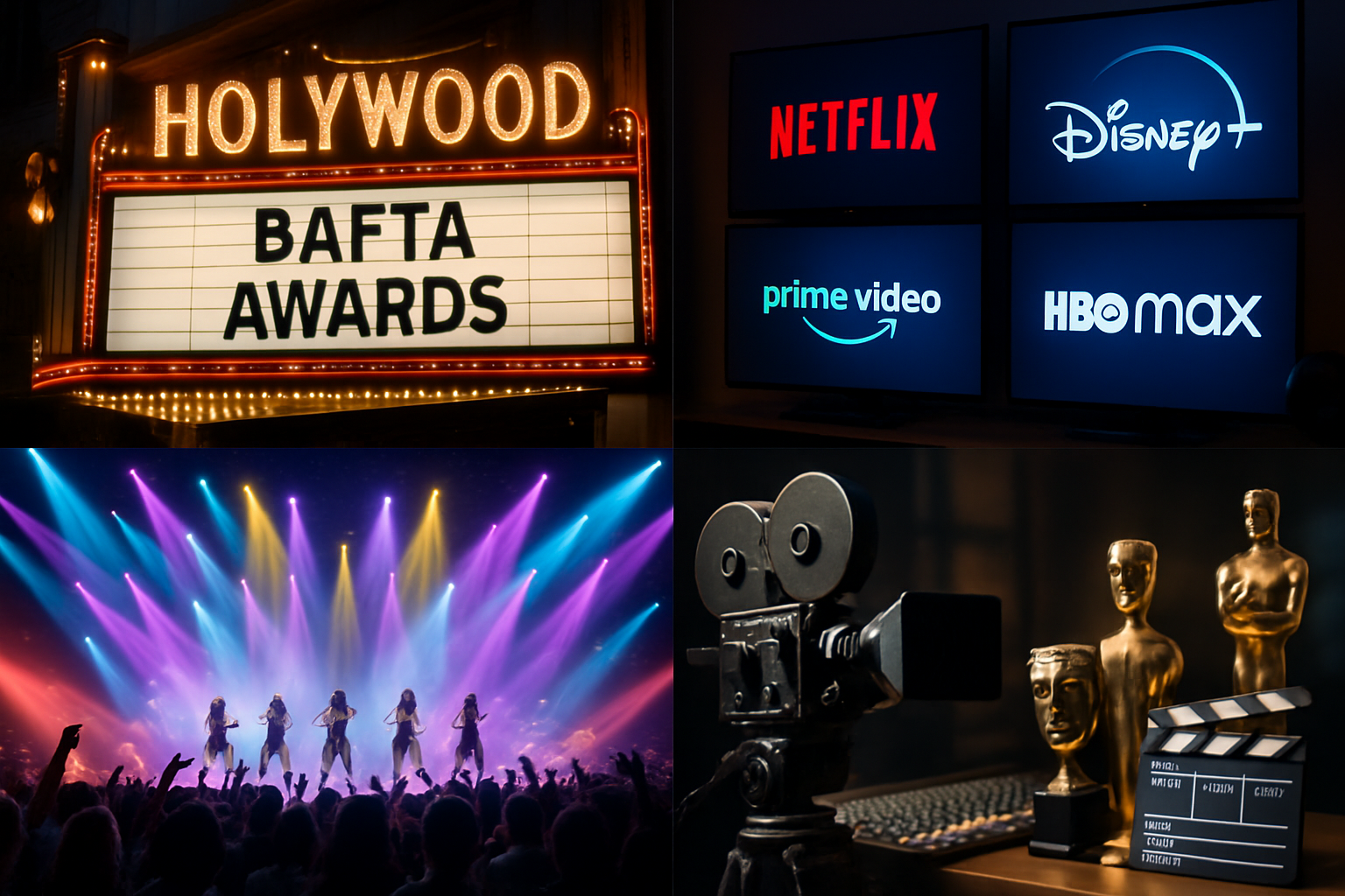 Entertainment Industry at Historic Crossroads: Media Mergers, Celebrity Tragedies, and Global Cultural Renaissance Shape February 2026