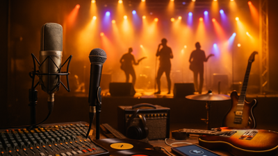 Global Entertainment Renaissance: Streaming Wars, Theater Tragedies, and Cultural Celebrations Shape February 2026