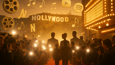 Hollywood Faces Global Upheaval: From Celebrity Scandals to Cultural Controversies Shaping Entertainment's Future