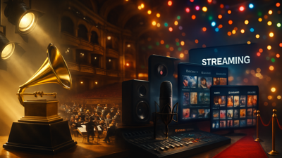 Global Entertainment Renaissance: From JUNO Awards Triumphs to Harry Potter TV Debuts and Celebrity Farewells