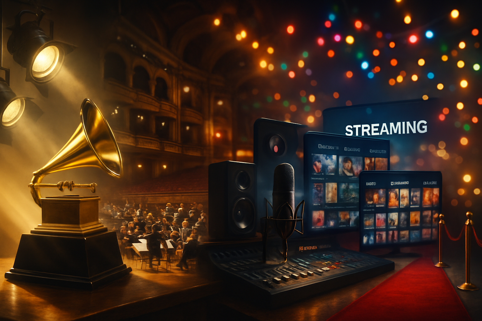 Global Entertainment Renaissance: From JUNO Awards Triumphs to Harry Potter TV Debuts and Celebrity Farewells