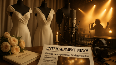 Entertainment Industry News: Taylor Swift's Hollywood Wedding Plans, Reggae Legend Critical, Music Collaborations