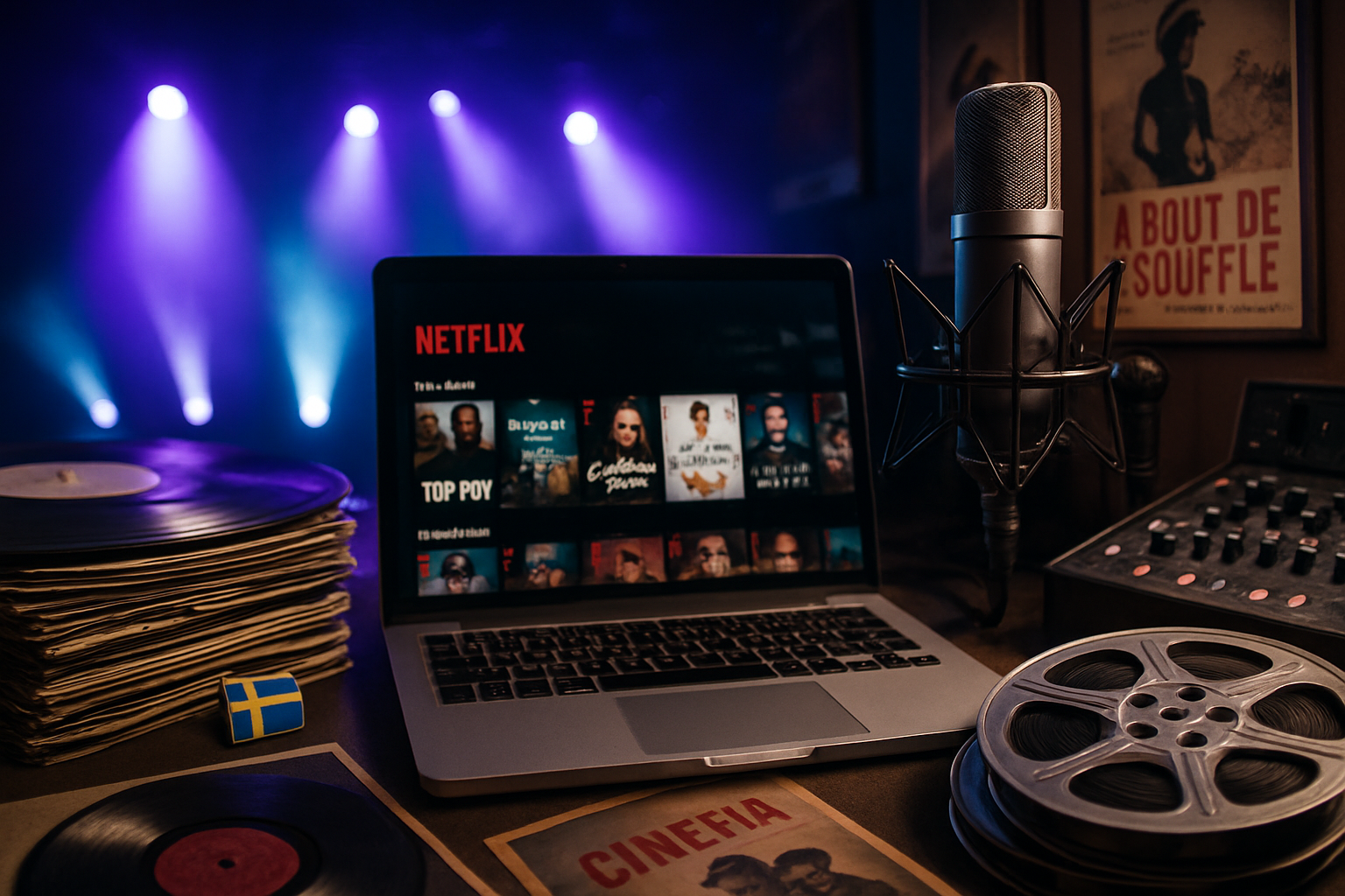 Entertainment Renaissance: BTS Documentary Premieres on Netflix as Buffy Reboot Cancelled and Oscar Night Delivers Historic Results