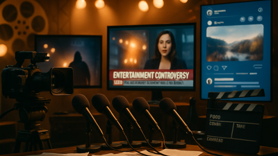 Entertainment Industry in Upheaval: Christian Ulmen Scandal Sparks Digital Violence Reforms Across Europe