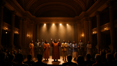Entertainment Renaissance: Lucas Museum Prepares Los Angeles Debut as Gospel Performances Transform Peru's Cultural Landscape