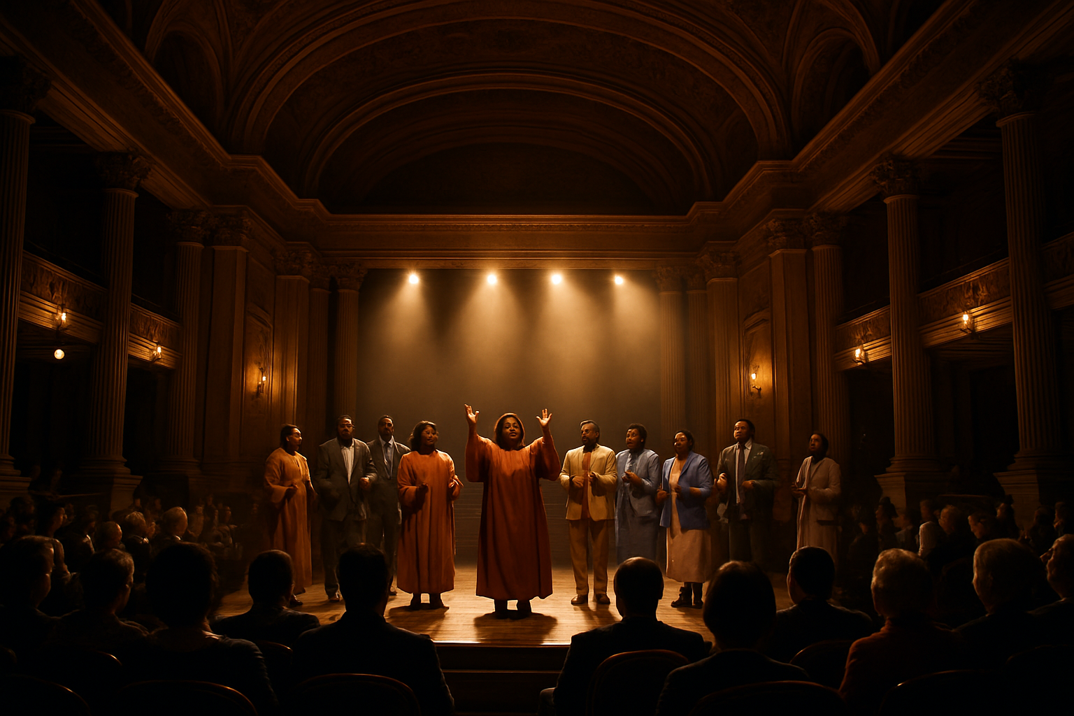 Entertainment Renaissance: Lucas Museum Prepares Los Angeles Debut as Gospel Performances Transform Peru's Cultural Landscape