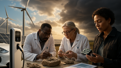 Global Environmental Crossroads: Fossil Fuel Ethics, Electric Vehicle Revolution, and Climate Action Amid Historic Warming