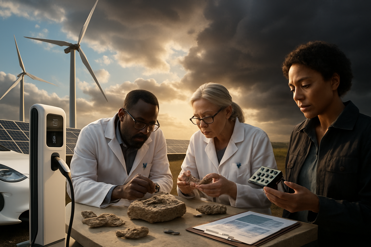 Global Environmental Crossroads: Fossil Fuel Ethics, Electric Vehicle Revolution, and Climate Action Amid Historic Warming