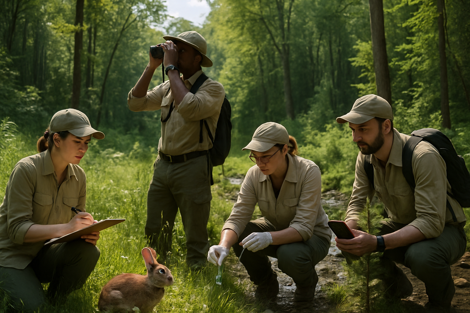 Environmental Conservation Renaissance: Breakthrough Initiatives Across Three Nations Signal Hope Amid Climate Crisis