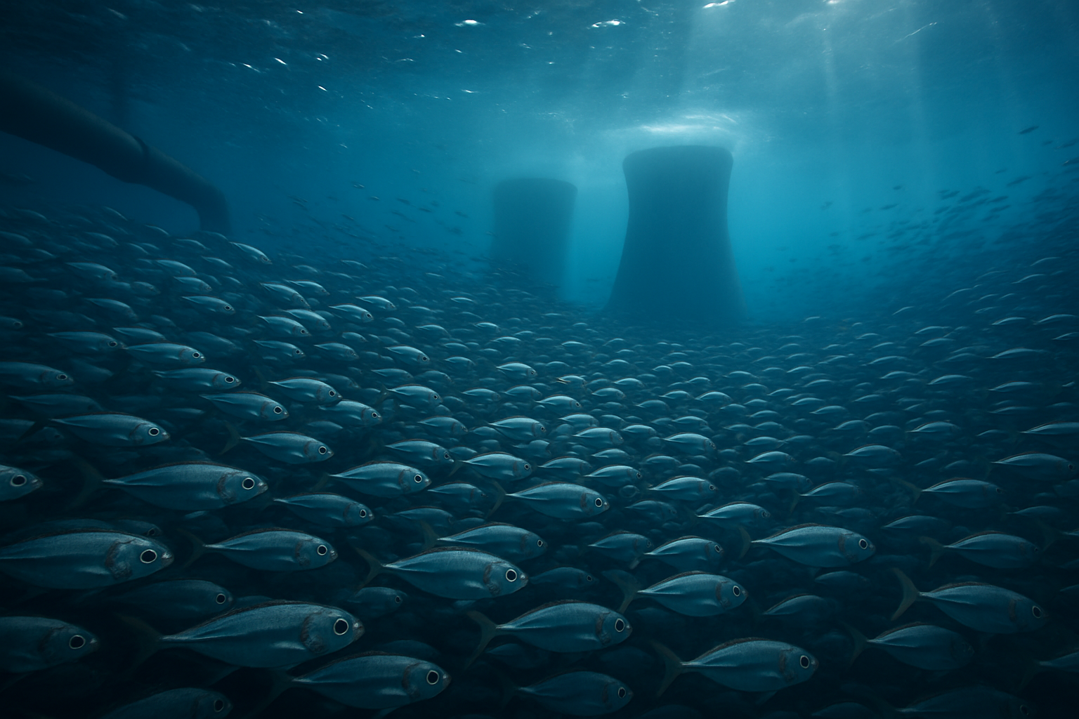 Fish City in Lake Huron and Baltic Wildlife Protection Signal Global Conservation Renaissance