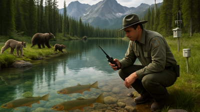 Environmental Conservation Renaissance: Global Wildlife Protection Surge Gains Momentum Amid Climate Crisis