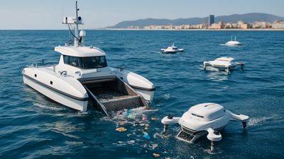 Global Environmental Conservation Surge: Revolutionary Ocean Cleanup Technology and Wildlife Protection Initiatives Gain Unprecedented Momentum