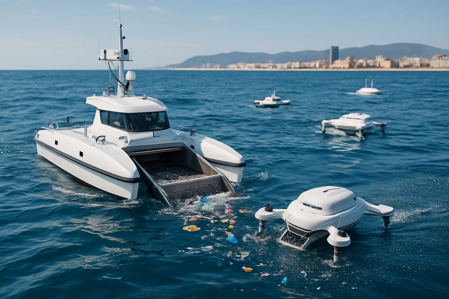 Global Environmental Conservation Surge: Revolutionary Ocean Cleanup Technology and Wildlife Protection Initiatives Gain Unprecedented Momentum