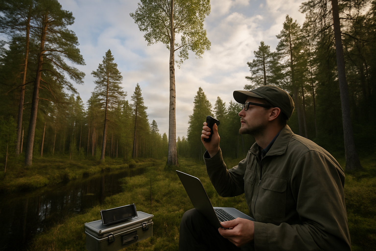 Environmental Renaissance: Historic Tree Discovery and Climate Research Funding Crisis Shape Global Conservation Future