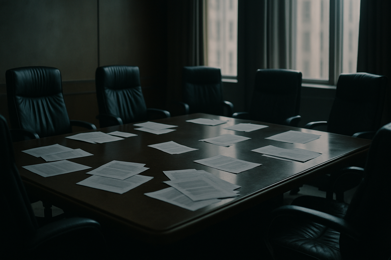 High-Profile Executives Step Down as Epstein Connections Trigger Corporate Exodus