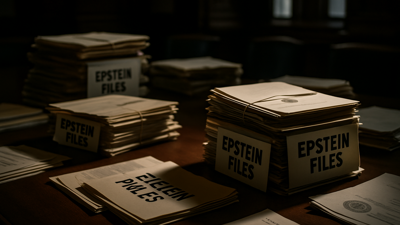 New Epstein Documents Trigger Global Criminal Investigations as British Lord Mandelson Faces Police Probe