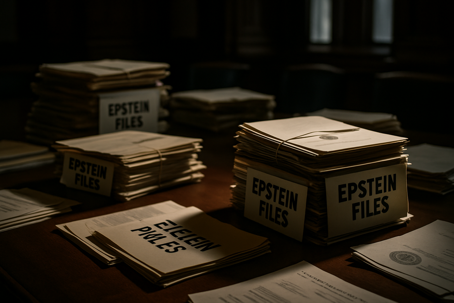 New Epstein Documents Trigger Global Criminal Investigations as British Lord Mandelson Faces Police Probe