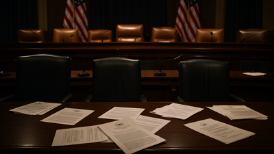 Epstein Documents Unleash Global Political Crisis as Maxwell Seeks Presidential Clemency