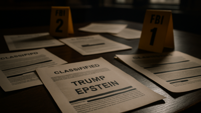 Explosive Epstein Document Releases Reveal Trump Connections, Trigger Global Political Crisis