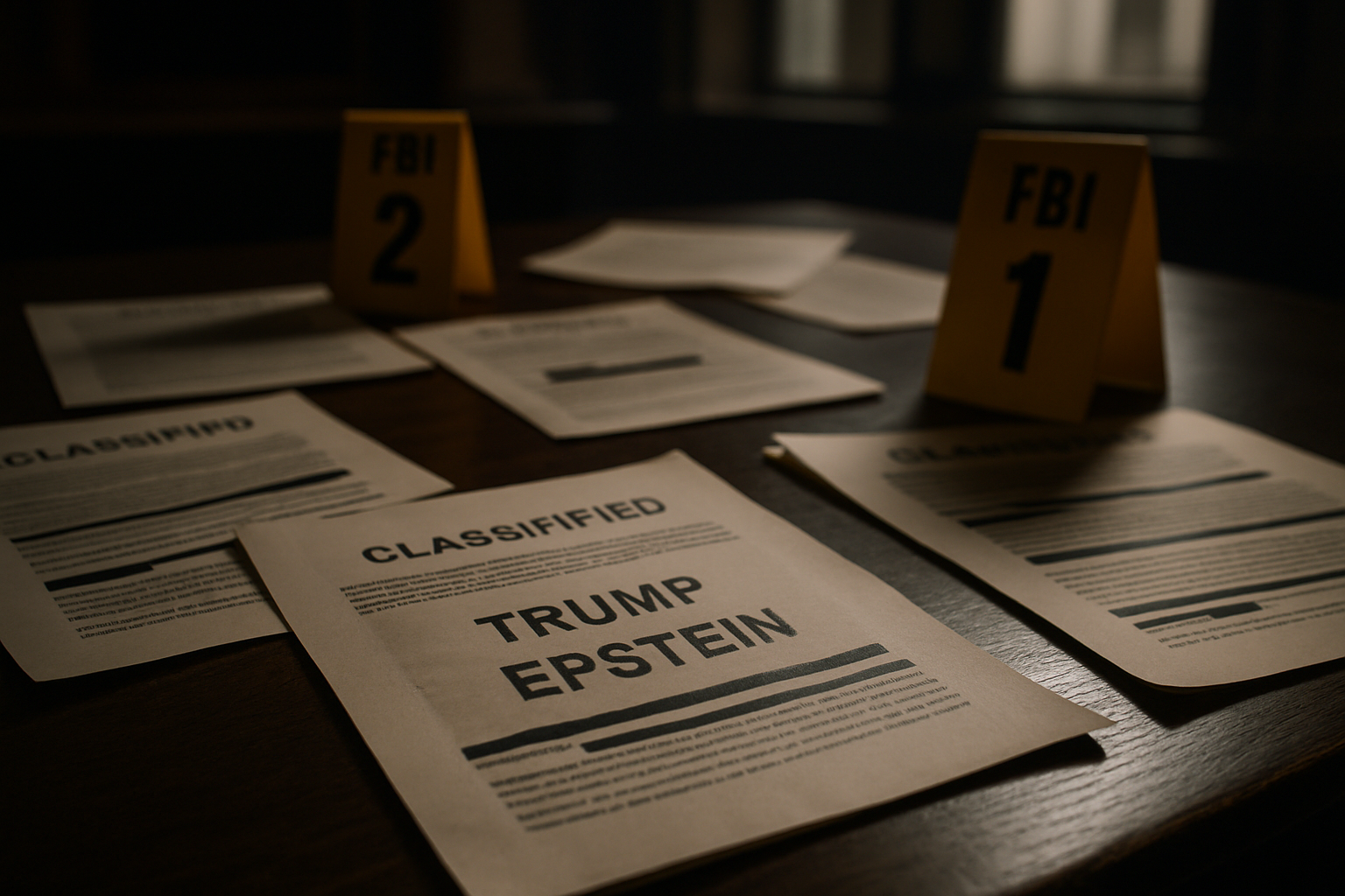Explosive Epstein Document Releases Reveal Trump Connections, Trigger Global Political Crisis