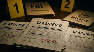 New Epstein Documents Reveal Russian Intelligence Ties and Global Trafficking Networks as UK Police Launch Investigation