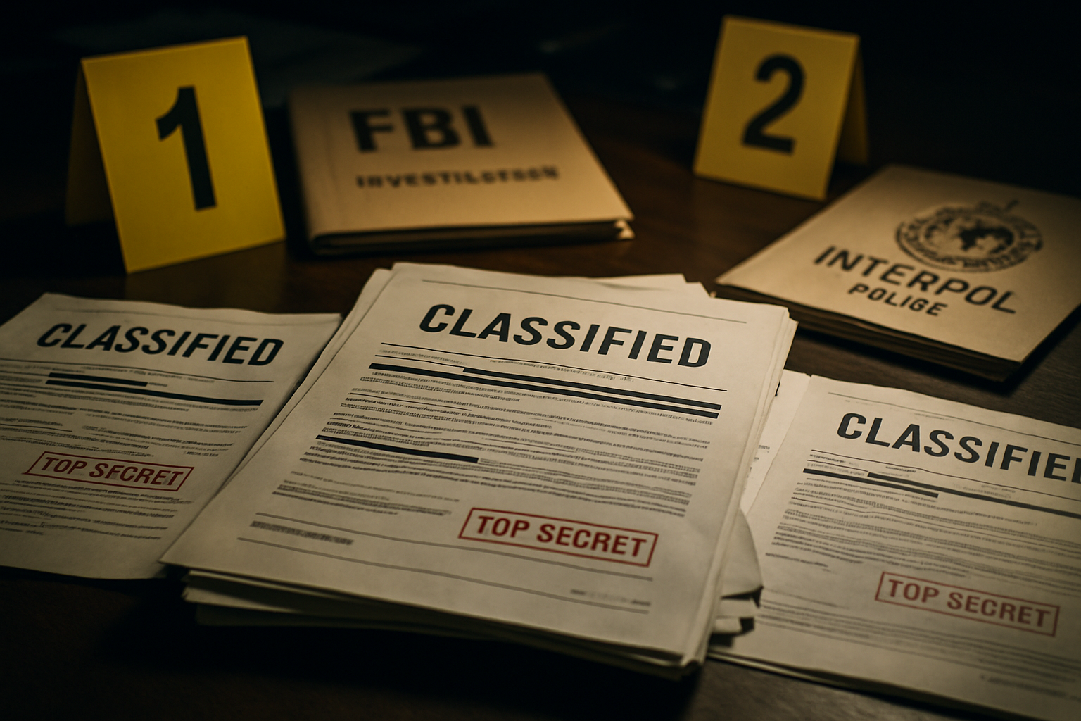 New Epstein Documents Reveal Russian Intelligence Ties and Global Trafficking Networks as UK Police Launch Investigation