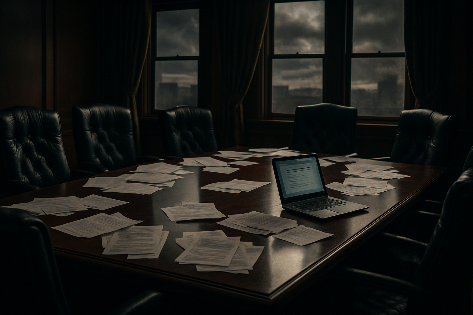 Global Business Leaders Resign as New Epstein Email Disclosures Trigger Corporate Exodus