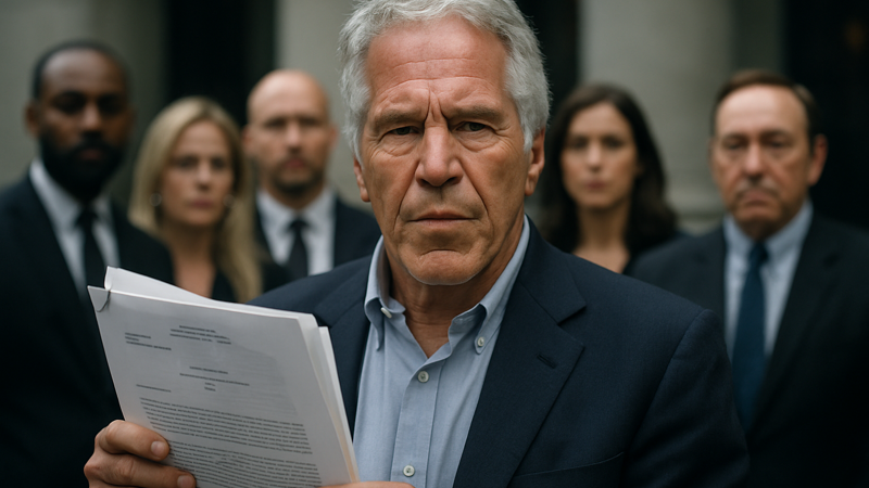 Explosive Jeffrey Epstein Files Reveal Global Celebrity Network as International Investigations Intensify