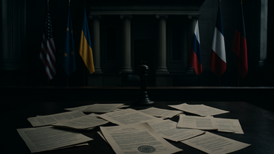 Epstein Files Trigger Global Diplomatic Crisis as Senior Officials Resign Worldwide